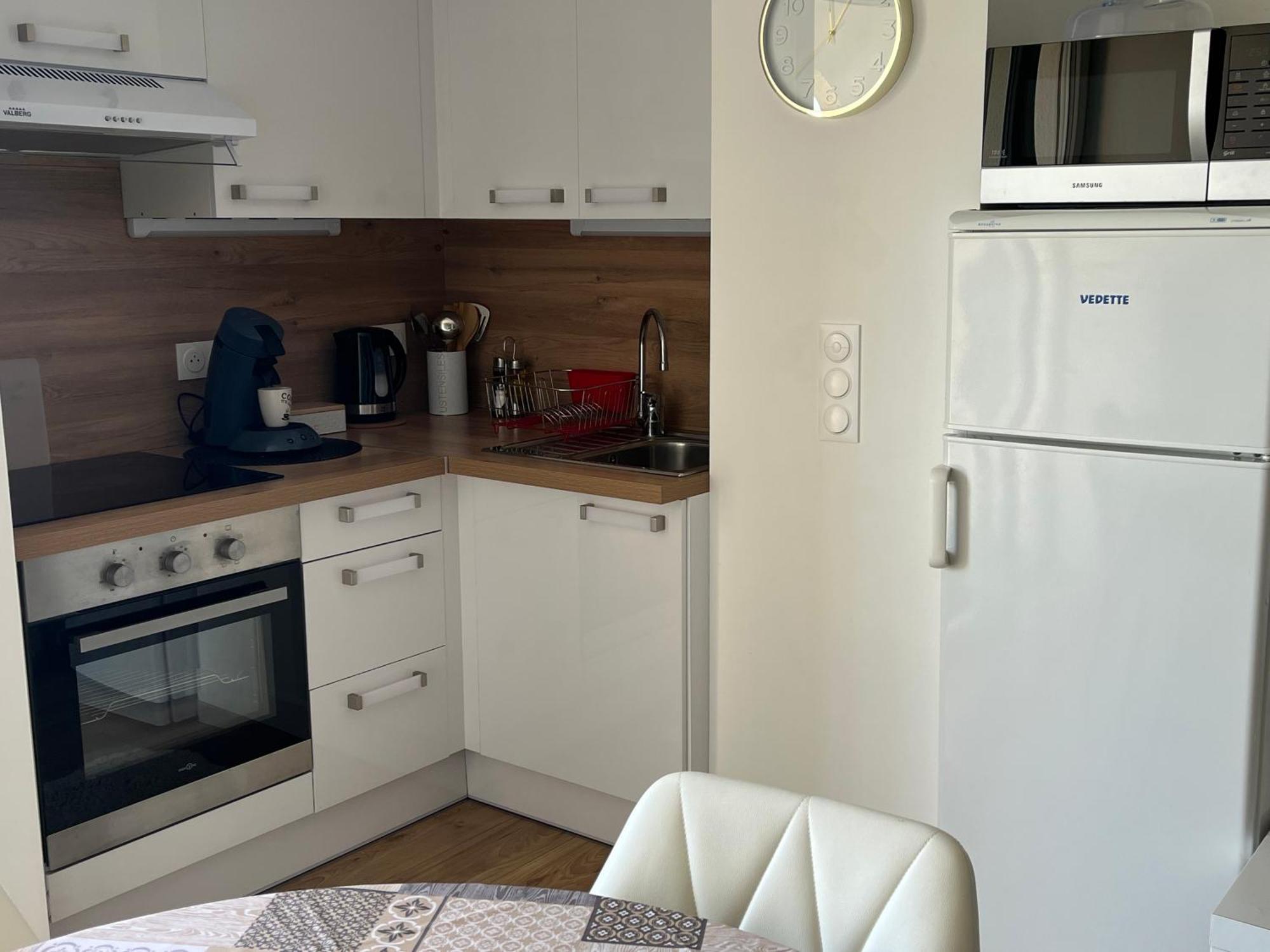 Studio Cocooning Cap D'Agde Exterior foto
