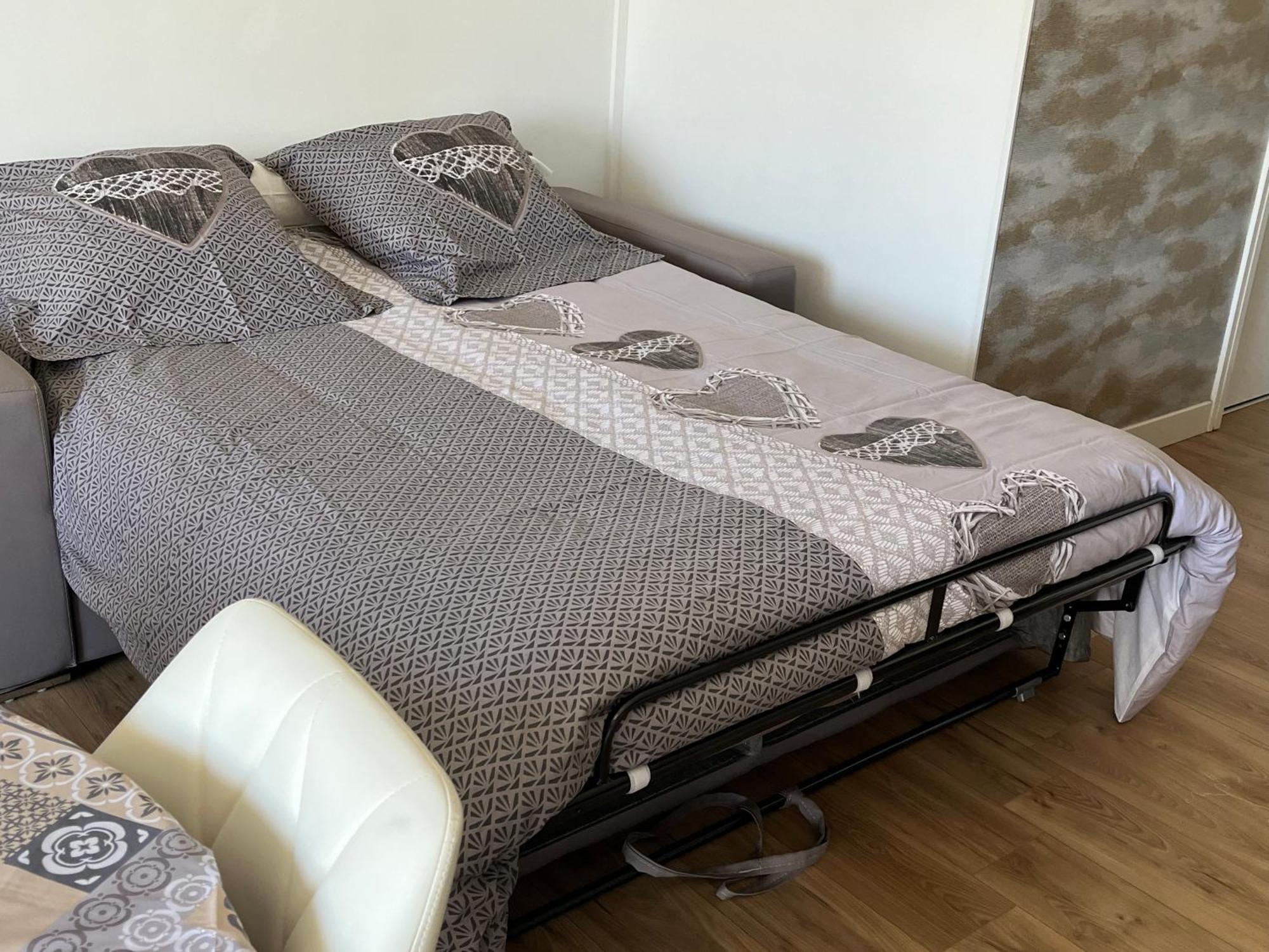 Studio Cocooning Cap D'Agde Exterior foto